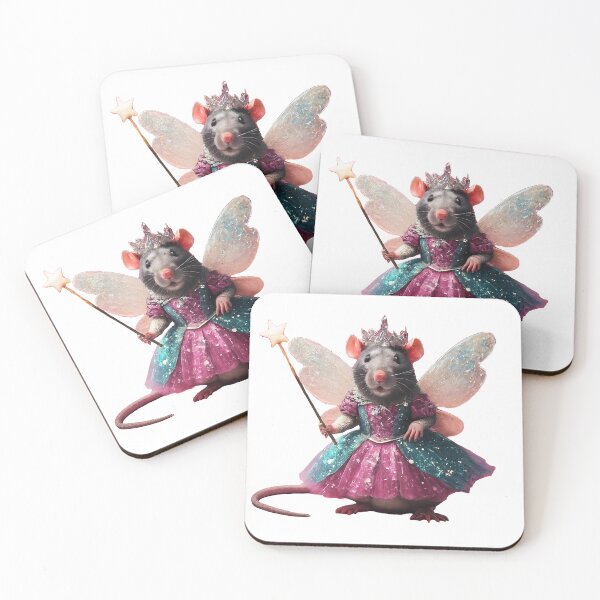 Item preview, Fairy Rat Mother designed and sold by iamhewho.