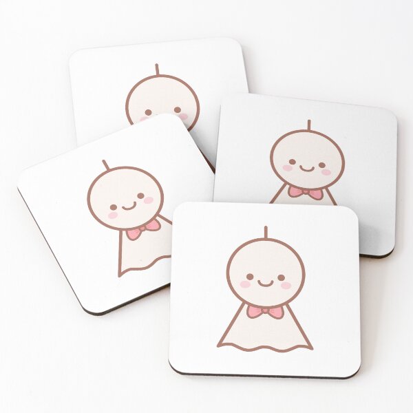 Item preview, Cute Rain doll Hand Drawn Element designed and sold by nuchz.