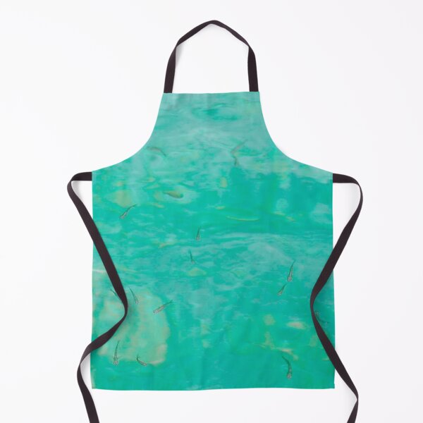 Item preview, Crystal Clear Waters with Tiny Fish designed and sold by Glam-OOTD.