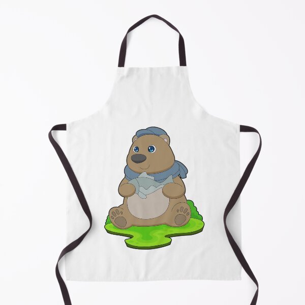 Item preview, Bear Fish designed and sold by Snabdesign84.