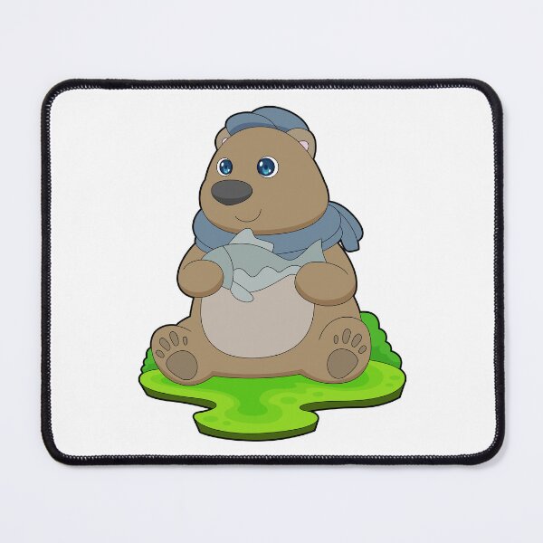 Item preview, Bear Fish designed and sold by Snabdesign84.
