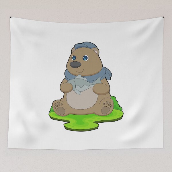 Item preview, Bear Fish designed and sold by Snabdesign84.