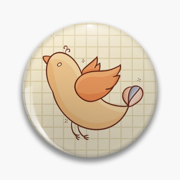Item preview, Exploring Bird designed and sold by annaillustrate.
