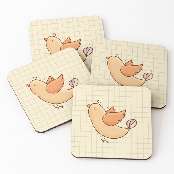 Item preview, Exploring Bird designed and sold by annaillustrate.