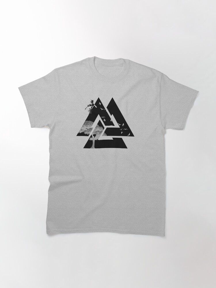 Alternate view of Valhalla Classic T-Shirt