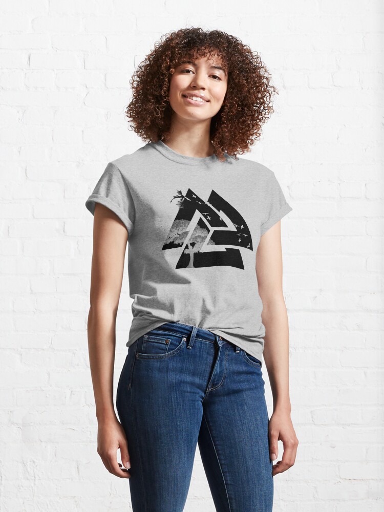 Alternate view of Valhalla Classic T-Shirt