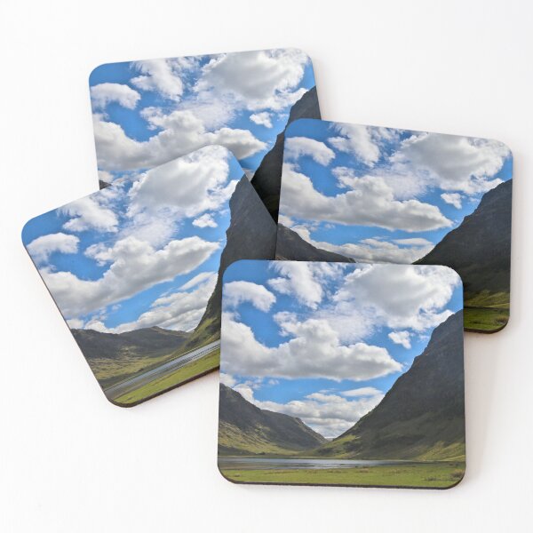 Item preview, Highland Blue and Green designed and sold by JulieMaxwell.