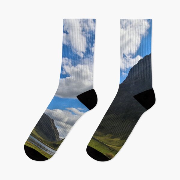 Item preview, Highland Blue and Green designed and sold by JulieMaxwell.