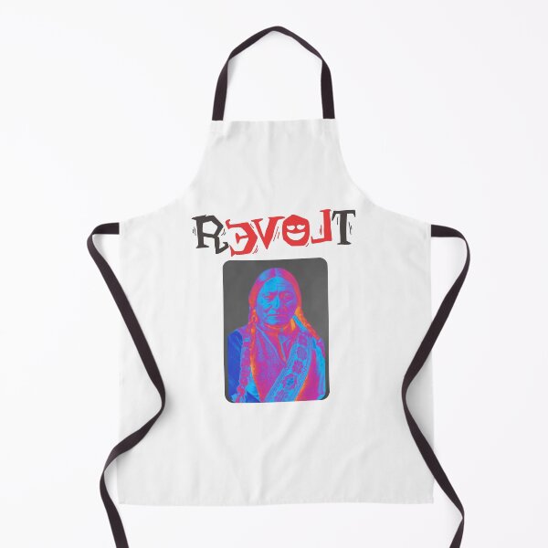 Item preview, Revolt with the Ghost of Sitting Bull designed and sold by Ghosts Revolt.