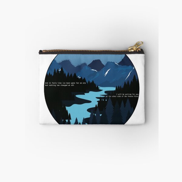 Item preview, Frozen Pine designed and sold by phoebetompkins.