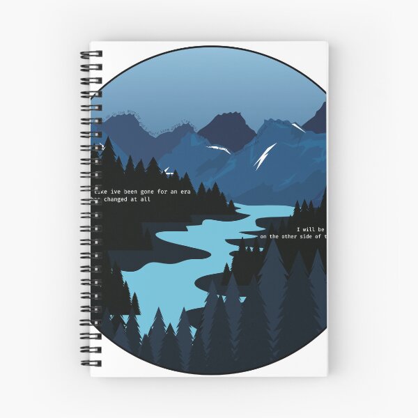 Item preview, Frozen Pine designed and sold by phoebetompkins.