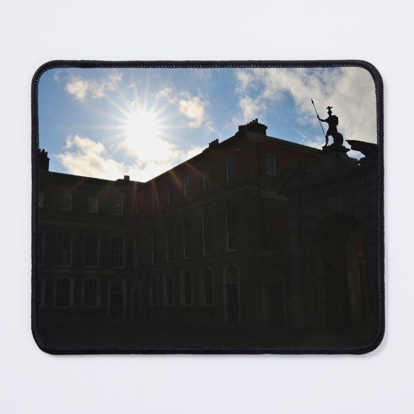 Item preview, Castle Grounds: Dublin designed and sold by JulieMaxwell.