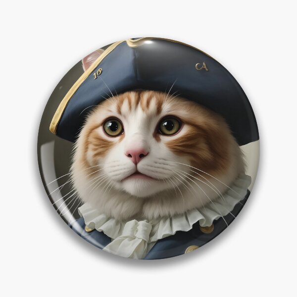 Item preview, Captain Catnip designed and sold by Stardust✨️Art.