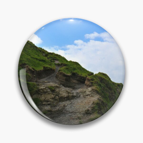 Item preview, Irish Path to the Sky designed and sold by JulieMaxwell.