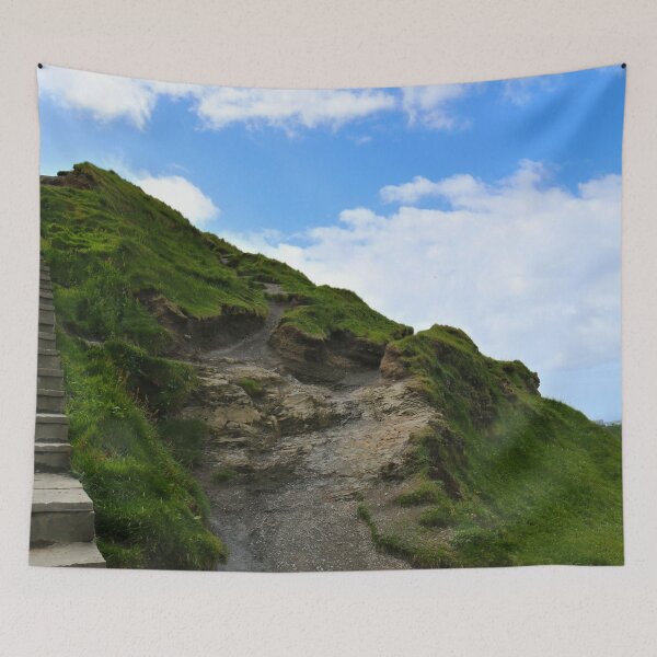 Item preview, Irish Path to the Sky designed and sold by JulieMaxwell.