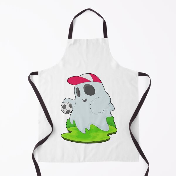Item preview, Ghost Halloween Soccer designed and sold by Snabdesign84.