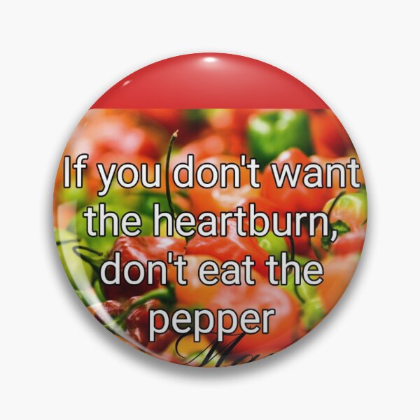 Item preview, Heartburn designed and sold by MoreGoodArt.
