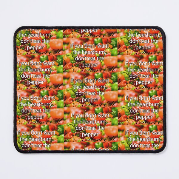 Item preview, Heartburn designed and sold by MoreGoodArt.