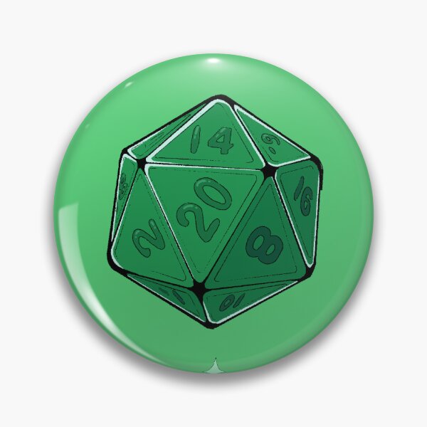 Item preview, Dungeons and Dragons Dice DnD designed and sold by georgievskiy.