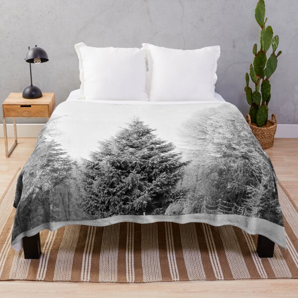 Item preview, The Spruce in the middle. Seitseminen bw designed and sold by Jouko Lehto Photography.