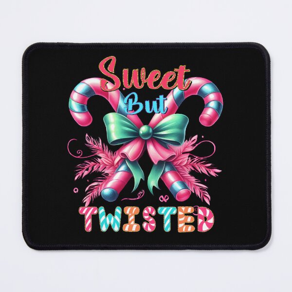 Item preview, Sweet But Twisted - Candy Cane design designed and sold by TheArtistOf2022.