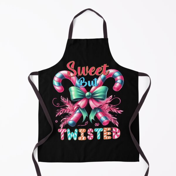 Item preview, Sweet But Twisted - Candy Cane design designed and sold by TheArtistOf2022.