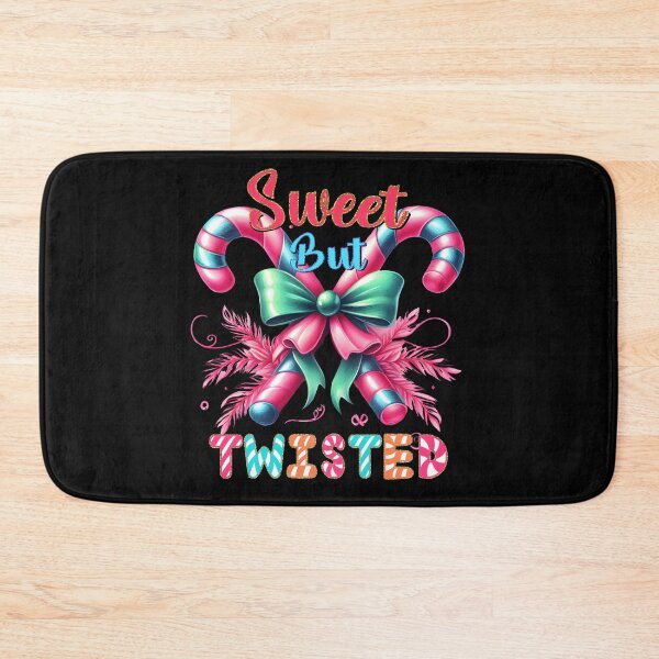 Item preview, Sweet But Twisted - Candy Cane design designed and sold by TheArtistOf2022.