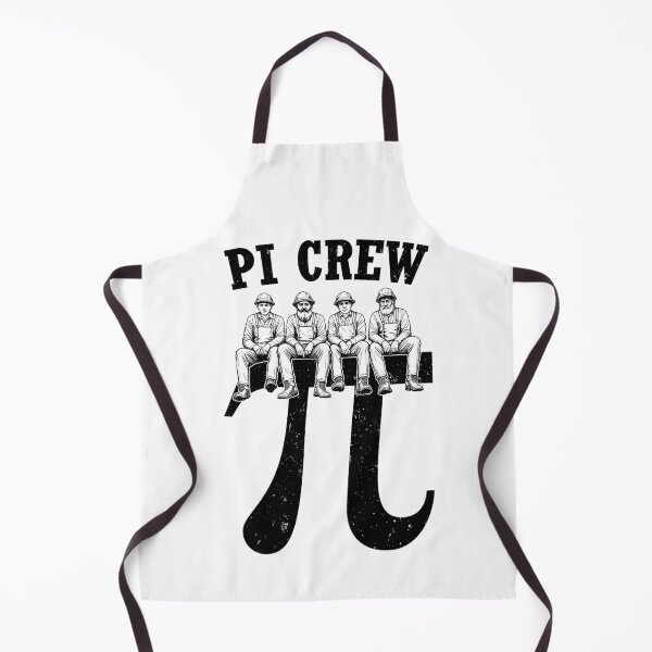 Item preview, Pi Day Construction Crew Funny Mathematics Math Teacher designed and sold by GrandeDuc.