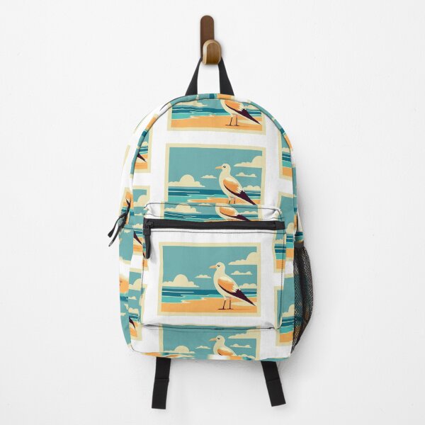 Item preview, Seagull on the Beach designed and sold by the-craft-shop.