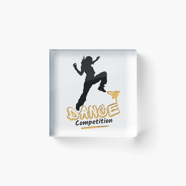 Item preview, dance competition designed and sold by lino4king.