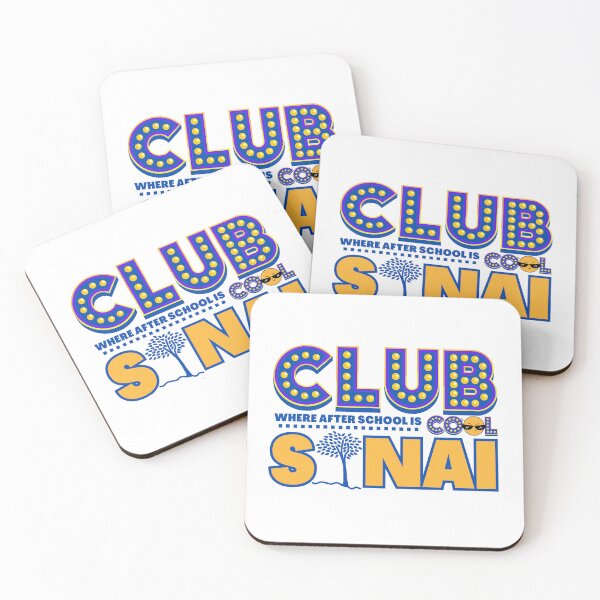 Item preview, Club Sinai designed and sold by TSND.