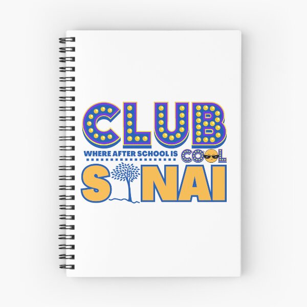 Item preview, Club Sinai designed and sold by TSND.