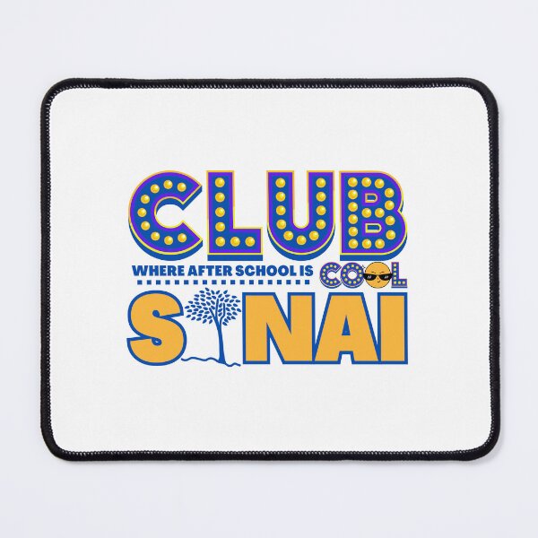 Item preview, Club Sinai designed and sold by TSND.