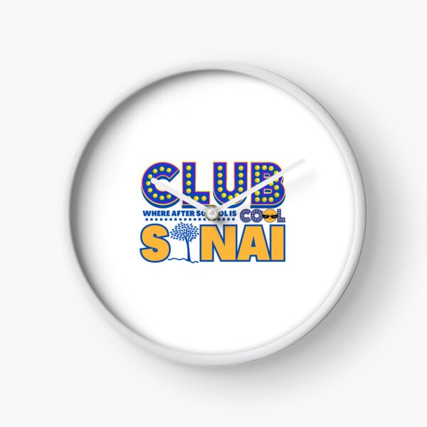 Item preview, Club Sinai designed and sold by TSND.