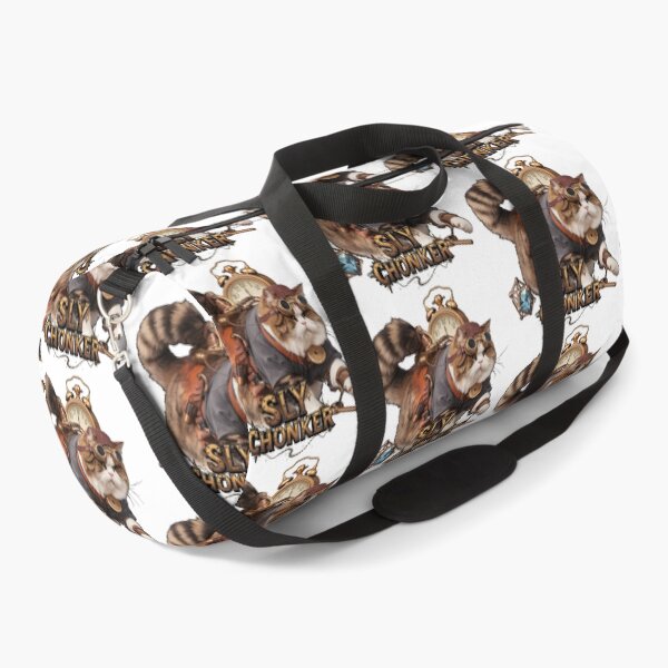 Item preview, Sly Chonker designed and sold by ChonkingHazard.