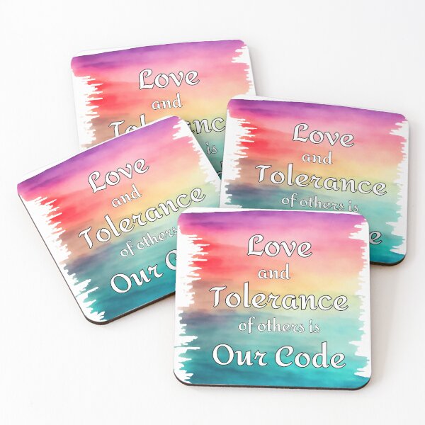 Item preview, Our Code designed and sold by Building60media.