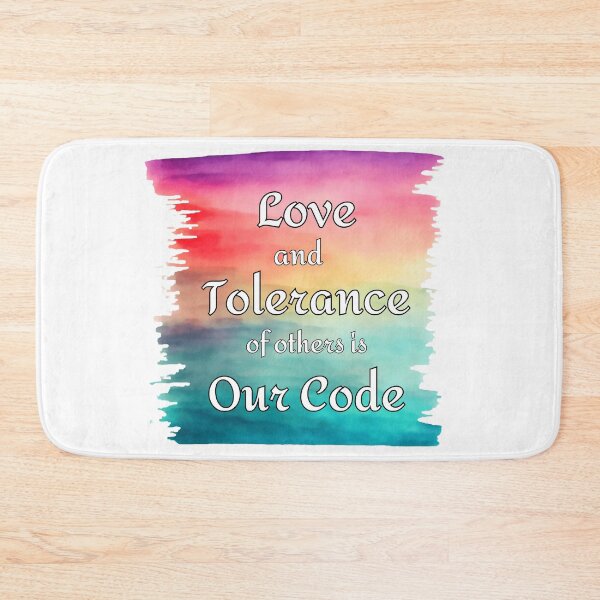 Item preview, Our Code designed and sold by Building60media.
