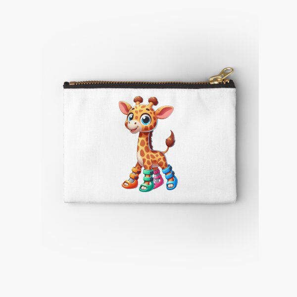 Item preview, Giraffe in AFOs designed and sold by Whimsical Design Space.