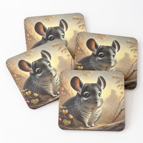 Item preview, Chinchilla Art #16 | Chinchilla Lovers designed and sold by ksgraphics222.
