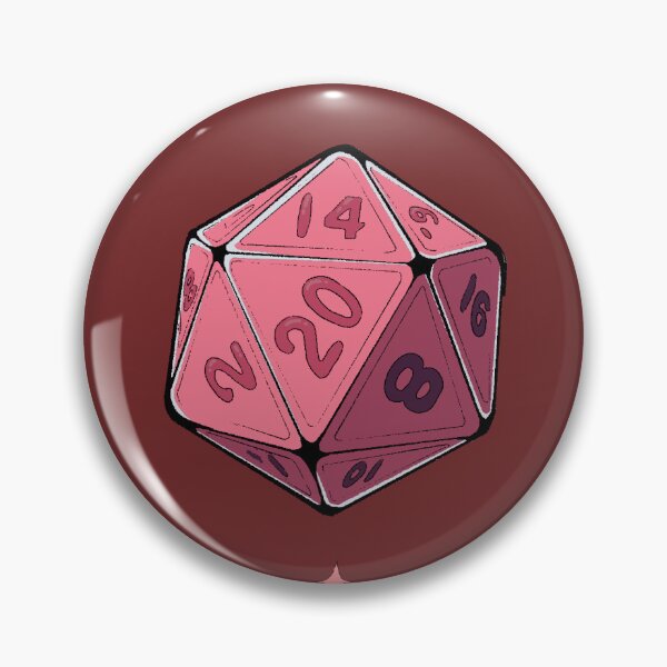 Item preview, Dungeons and Dragons Dice DnD designed and sold by georgievskiy.