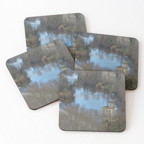Item preview, Bagnols water mill at Beziers. designed and sold by Paul Pasco.