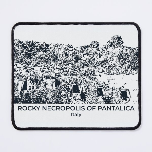 Item preview, Rocky Necropolis of Pantalica - Italy designed and sold by Lakeric.