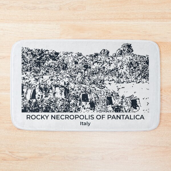 Item preview, Rocky Necropolis of Pantalica - Italy designed and sold by Lakeric Cityscapes.