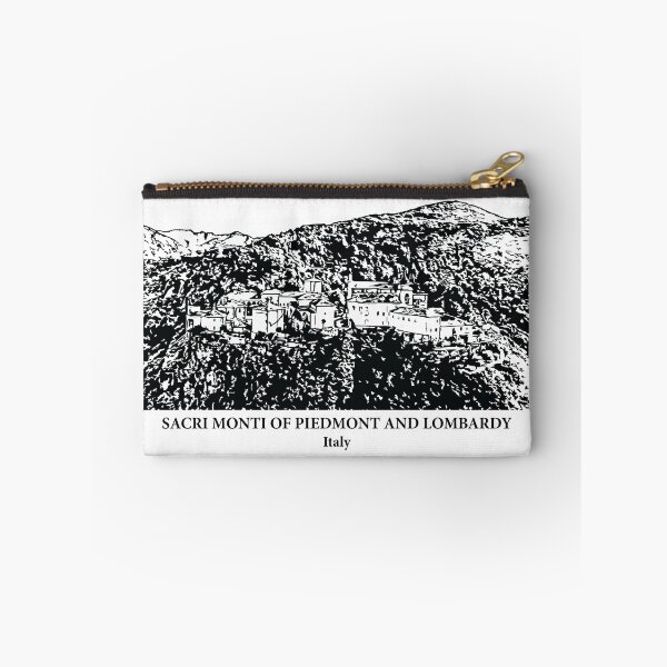 Item preview, Sacri Monti of Piedmont and Lombardy - Italy designed and sold by Lakeric Cityscapes.