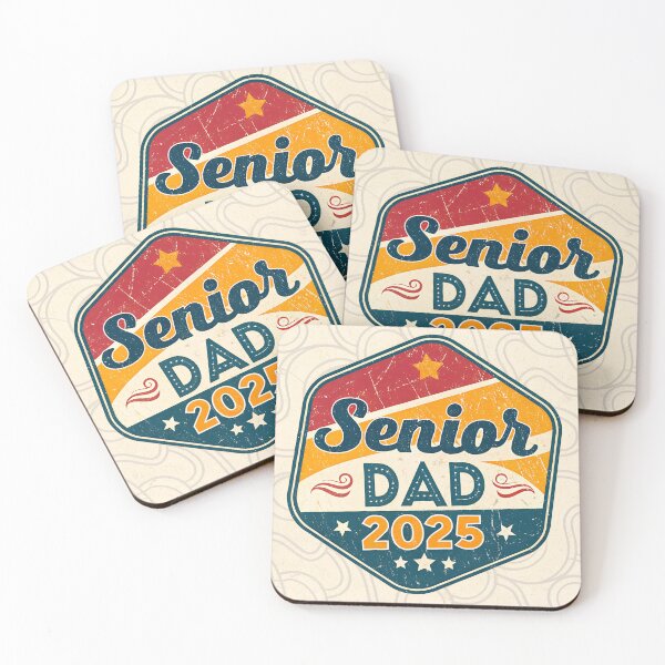 Item preview, Senior Dad  designed and sold by AhArtMe.