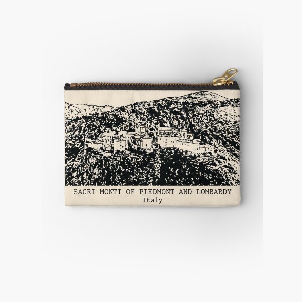 Item preview, Sacri Monti of Piedmont and Lombardy - Italy designed and sold by Lakeric Cityscapes.