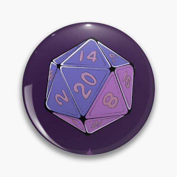 Item preview, Dungeons and Dragons Dice DnD designed and sold by georgievskiy.