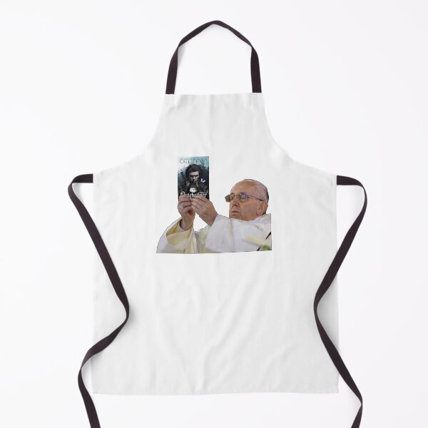 Item preview, Pope Holding Quicksilver by Callie hart designed and sold by baranskini.