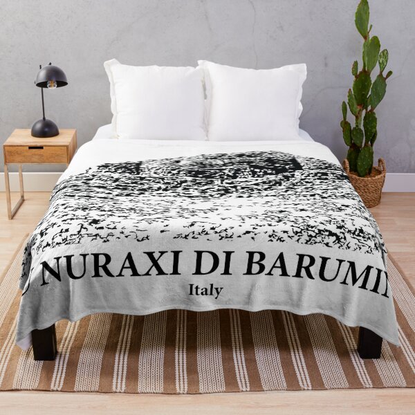 Item preview, Su Nuraxi di Barumini - Italy designed and sold by Lakeric Cityscapes.