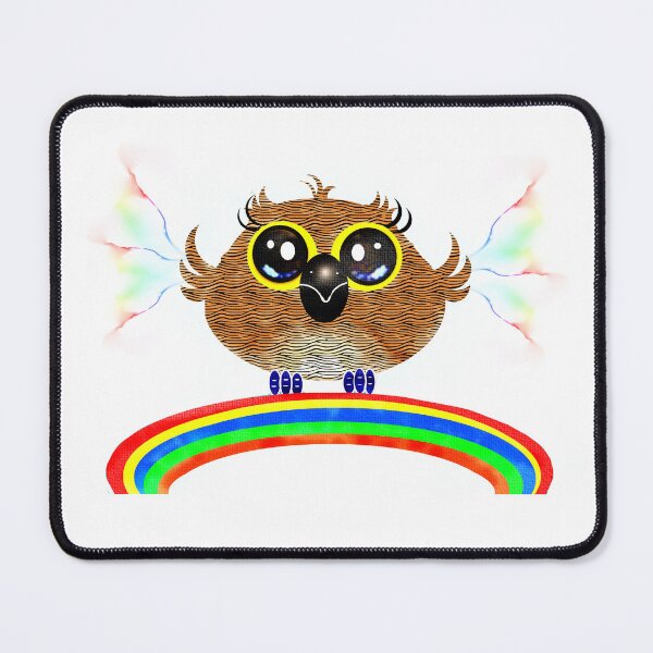 Item preview, Magical owl designed and sold by Shirley cute art .